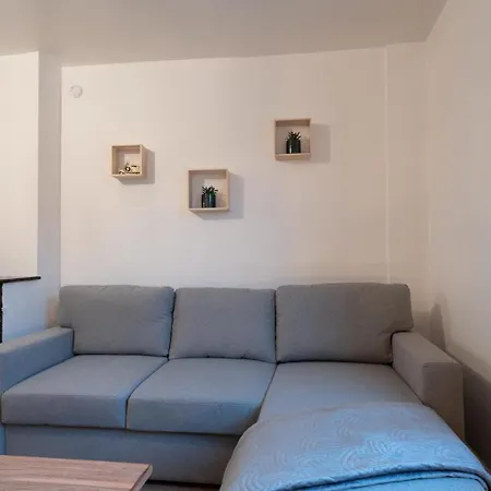 Au Coeur De Apartment