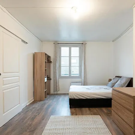 Apartamento Au Coeur De *