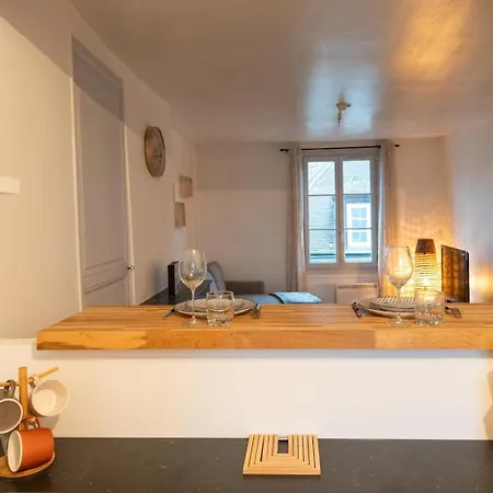 Au Coeur De Apartamento