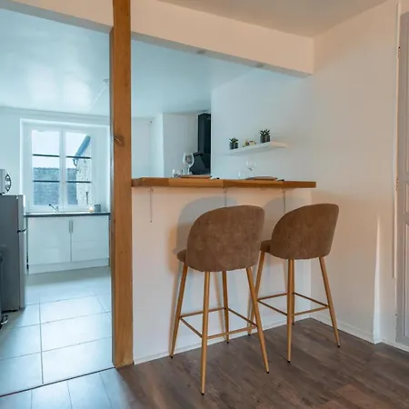 Au Coeur De Apartment Senlis (Oise)