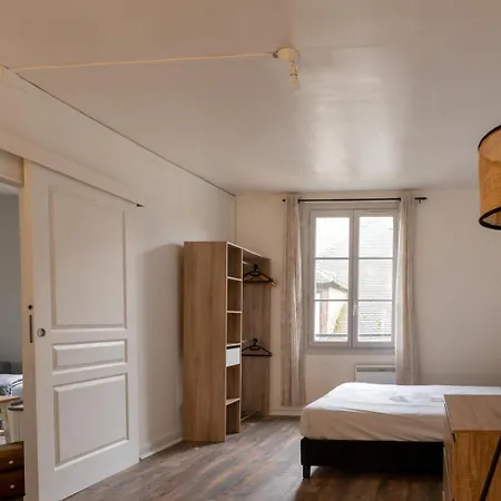 Au Coeur De 상리스