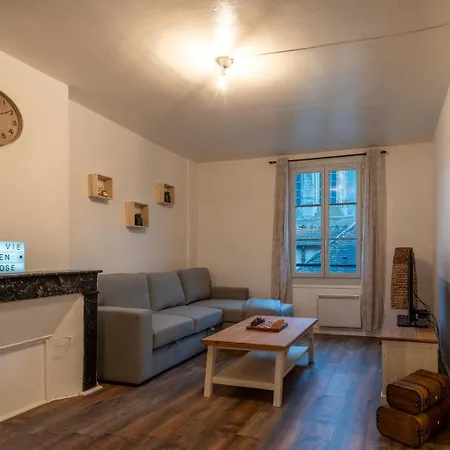 아파트 Au Coeur De